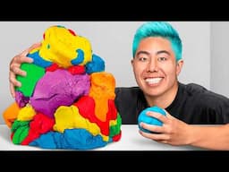 Best Play Doh Art Wins $5,000!