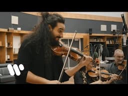 Nemanja Radulovic plays Bach: Badinerie (From Orchestral Suite No. 2 in B Minor)