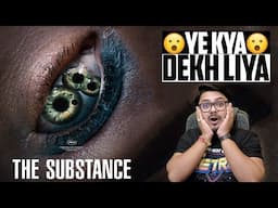 THE SUBSTANCE Movie Review | Yogi Bolta Hai