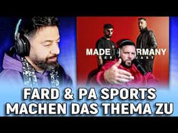 FLER Thema durch? PA SPORTS & FARD machen einen Schlussstrich! | Rooz Reagiert