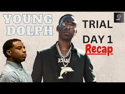 Young Dolph Trial Day 1 Recap