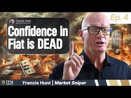 This Debt Crisis Will Change EVERYTHING warns Francis Hunt from Market Sniper