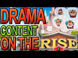 The HOT take on Rise of... Drama? Also C#11516 :eyes: