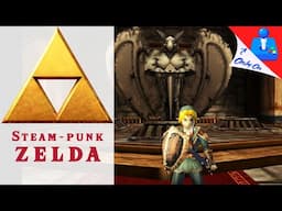 NEW! Steam-Punk ZELDA OoT MOD