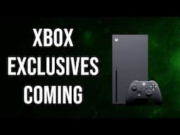 MS CEO Talks About Xbox Exclusives Again