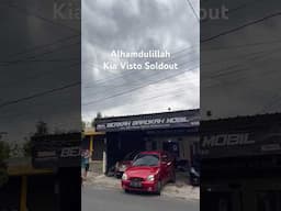 Alhamdulillah Kia Visto Soldout