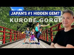 How to Get to Kurobe Gorge: One of Japan's Hidden Gems in Nature!