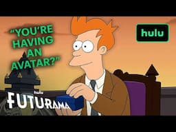 Futurama | Fry’s Proposal Gone Wrong | Hulu