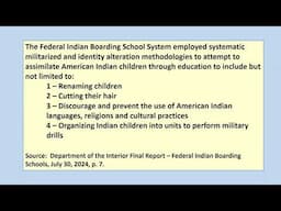 Crow Indian Student Experience at Carlisle Indian Industrial Boarding School