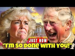 New Royal Era: Princess Anne TAKES OVER The Throne, Camilla Loses It ALL!