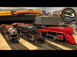 Halloween/Fantasy O-Gauge Model Trains - JDstucks