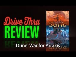 Dune: War for Arrakis Review