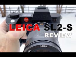 Leica SL2-S Review - This May Be the Best SL Yet!