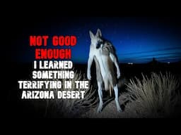 I Learned Something Terrifying in the Desert