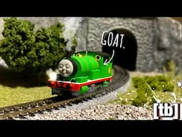 N Scale Percy: The Mistreated Bachmann Gem.