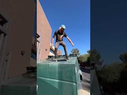 Dumpster ride 🗑️ #shorts