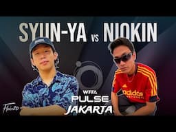 Syun-ya vs Niokin | Top 16 | Pulse Jakarta 2024