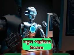 Beware of Scammer #Airtel #Scam #smartphone #techsciguy #tech #AI #bengalitechie #shorts