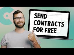 The Easiest Way to Send Contracts For Free as a Photographer