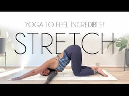 Yoga Stretch to Feel Your Best