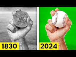 The Evolution of The Major League Baseball