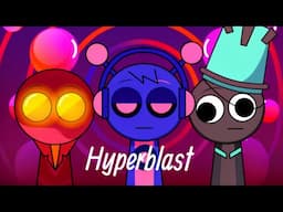 Incredibox Sprunki NEW Hyperblast - All Versions + Full Mix (New Mod)