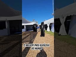 Visitei o stand da Trelleborg na farm progress 2024