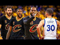 Cleveland Cavaliers' LEGENDARY 2016 Championship Run - Full Mini-Movie