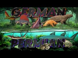 🇩🇪 German Permian Ecosystems