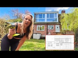 Extreme House Makeover | DIY Renovation UK