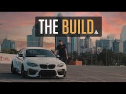 How One Trip Ruined this $100k BMW M2 Wide-Body | From Up in Flames to Now This… | The Build