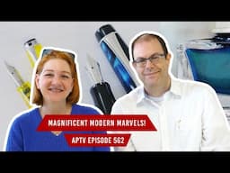 Magnificent Modern Marvels! | APTV 562