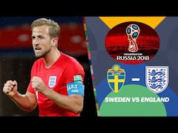 Sweden - England | Reach First World Cup Semi-final In 28 Years