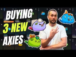 AXIE CLASSIC IS BACK (FOR REAL) | META BUILDS