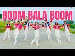 BOOM BALA BOOM | DJ JIF REMIX | DANCE WORKOUT