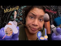 ASMR - Makeup (Sheryl)