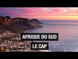 Le Cap, la ville mère de l'Afrique du Sud - City Bowl - Robben Island - Documentaire - AMP