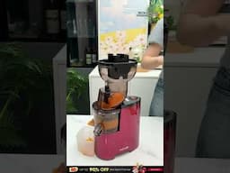 🍊This electric juicer is your ticket to delicious, fresh juice anytime, anywhere!