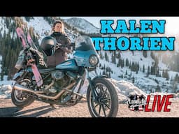 2LaneLIVE | Kalen Thorien