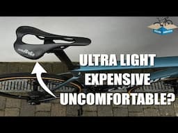 Sella C-59 | Review | Are Ultralight saddles worth it?