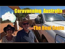 What does it cost travelling full time in a Caravan