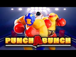 Punch A Bunch Launch Trailer