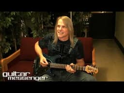 Steve Morse Masterclass // ‘Sometimes I Feel Like Screaming’ & Harp Harmonics (2009)