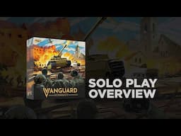 Solo Play in Vanguard Normandy