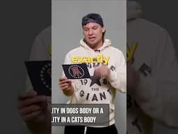 Dogs Vs. Cats!!!! (Theo Von)