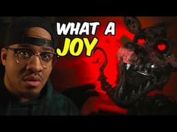 THE JOY OF CREATION IS BACK | SCARIEST FAN-MADE GAME EVER