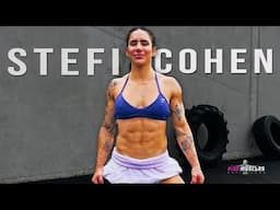 STEFI COHEN - THERE'S NOTHING BETWEEN YOU AND YOUR GOALS - FEMALE FITNESS MOTIVATION 2022