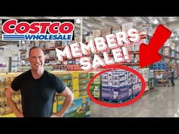 Costco Members Sale: What you should be buying!!!