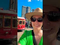 Day 11 - Explore #nola and chill ☀️ #travelvlog #ustrip #neworleans #nolafood #exploreusa