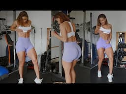 Legs & Glutes - Full Routine